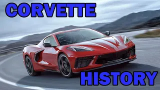 History About Chevrolet Corvette || El Loko Cars