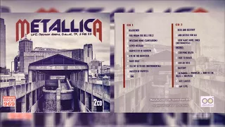 10. Metallica - One (Live: Reunion Arena, Dallas, TX, 5th Feb 1989 Disk 1)