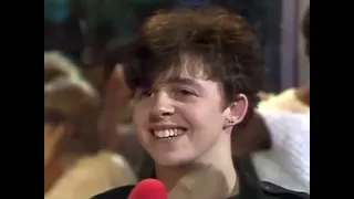 Tears For Fears interview 83’ Not pixelated.