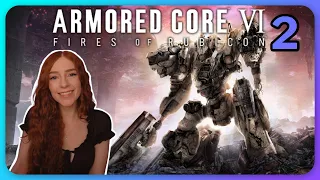 Armored Core VI First Playthrough Part 2