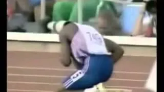 Derek Redmond Historias Que Dejan Mucho Que Pensar .