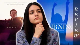 Burning Movie Review