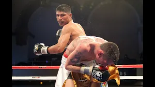 Matt Remillard vs Mikey Garcia March 26, 2011 Russian Commentary