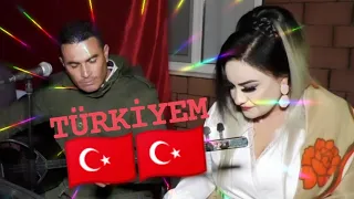 Havva ÖĞÜT & Samet TERECİ ÖLÜRÜM TÜRKİYEM Yeni 2019