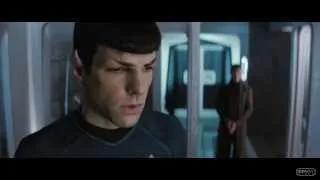 STAR TREK ~Ships In The Night~ Spock/Kirk