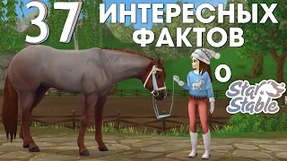 37 Интересных Фактов о Star Stable 🐴