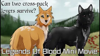 Legends of Love Mini Movie [Wolfquest Multiplayer Roleplay]