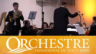 Jean-Luc Darbellay, Trittico - Orchestre trinational, Florian Engelhardt - Solo: Olivier Darbellay