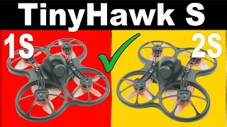 Do this to get more out of your TinyHawk S | Critical Setup & Binding