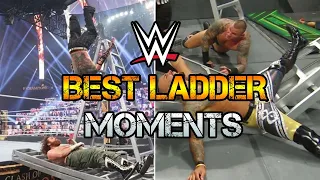 WWE Best Ladder Moments