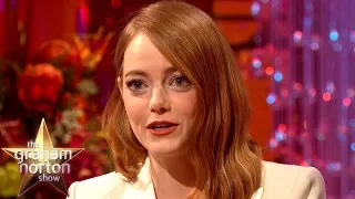 Emma Stone Was RICKROLLED! | The Graham Norton Show