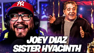 First Time Watching Joey Diaz - Sister Hyacinth Reaction