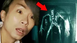 5 Scary Ghost Videos You probably Havent Seen Before