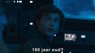SOLO: A Star Wars Story - Clip: 190 years - Star Wars NL