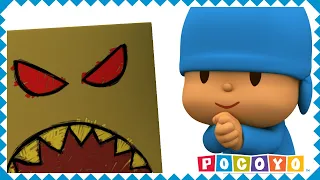 👹 Monster Mystery 👹 [Ep44] FUNNY VIDEOS and CARTOONS for KIDS of POCOYO in ENGLISH