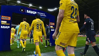 PES 2021 «RSP» Russian Super Patch version 10.1+ My Update (Lokomotiv M) #54