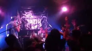 Savage Deity Live in Penang PART2