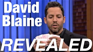 THE BEST DAVID BLAINE TRICK REVEALED!! EASY TRICK TUTORIAL FOR BEGINNERS