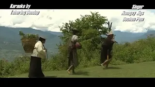 Tana lay ray lay tsey vocal lyrical video @Bhutaneseskaraokesong