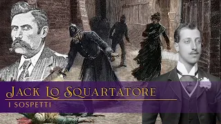 Jack lo Squartatore: i sospetti