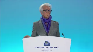 We cannot return to the 2% inflation target! ECB Lagarde EU debates