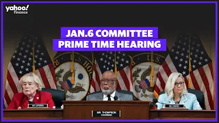 Jan. 6 committee hearing on Capitol attack, Day 8