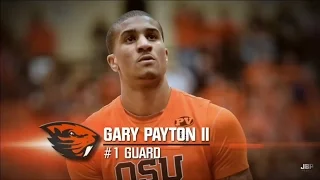 Most Underrated Player in College Basketball || Oregon State PG Gary Payton II 2015-16 Highlights ᴴᴰ