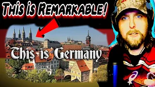 American Reacts to This is Germany