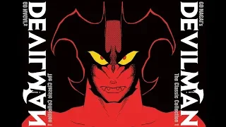 Devilman Classic Collection Vol 1 Manga Review