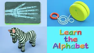 Bienkies | Learn the Alphabet - xyz