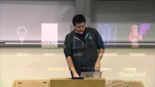 Stanford Seminar - IPFS and the Permanent Web