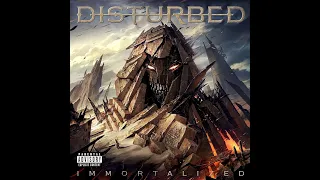 DISTURBED - WHO TAUGHT YOU HOW TO HATE (STUDIO INSTRUMENTAL) #disturbed