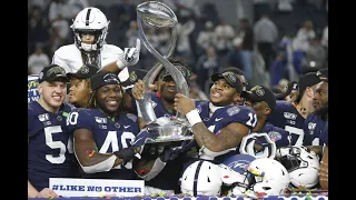 Best Moments From Penn State Football/Basketball 2019/2020