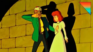 ESPERAR PRA VER | Lupin III (ルパン三世 カリオストロの城)