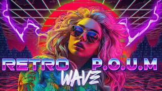 80's Synthwave Music // Chillwave - Cyberpunk Electro Arcade Mix - BACK TO THE 80'S SPECIAL