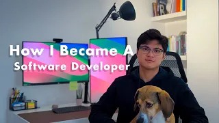 How I became a Software Developer | No degree