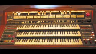 Tico Tico No Fuba By Markus Nothelle Performed On Yamaha PSR 900 Klaus Wunderlich