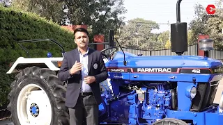 New Farmtrac champion 42