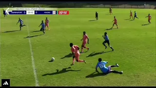 Gauteng Development League | Supersport United vs Kagiso Porto Academy  | Commentator