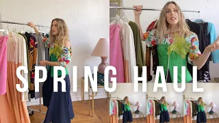 A SPRING HAUL/ INSPIRED BY THE SPRING TREND RUNWAYS