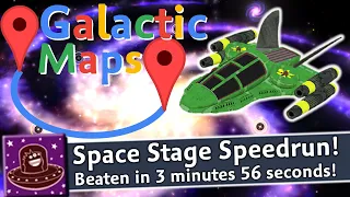 [WR] Spore Speedrun of Space Stage in 3:56 (Commentary)