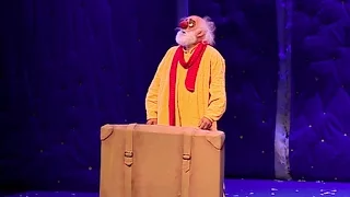 El payaso ruso Slava Polunin llega a España - Slava’s Snowshow