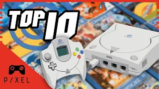 TOP 10 Dreamcast Video Games