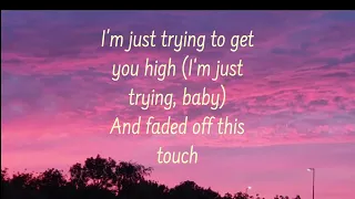 The Weeknd  - I Feel it coming, feat  Daft Punk (Lyrics)