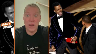 Will Smith and Chris Rock at the Oscars | 2 Cents, Gary Owen