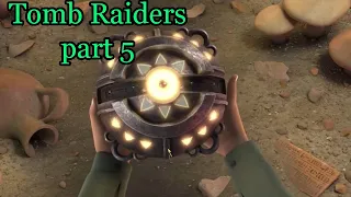 I FOUND IT | Tomb Raiders end | Factory p9