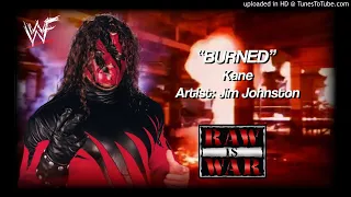 Kane 1997 - "Burned" WWE Entrance Theme