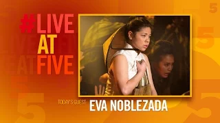 Broadway.com #LiveatFive with Eva Noblezada of MISS SAIGON