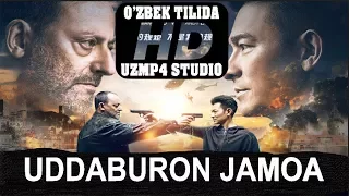 Uddaburon Jamoa HD Premyera O'zbek tilida 2017 UZMP4 STUDIO