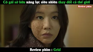 Cô gái sở hữu năng lực siêu nhiên thay đổi cả thế giới - Review phim Hàn